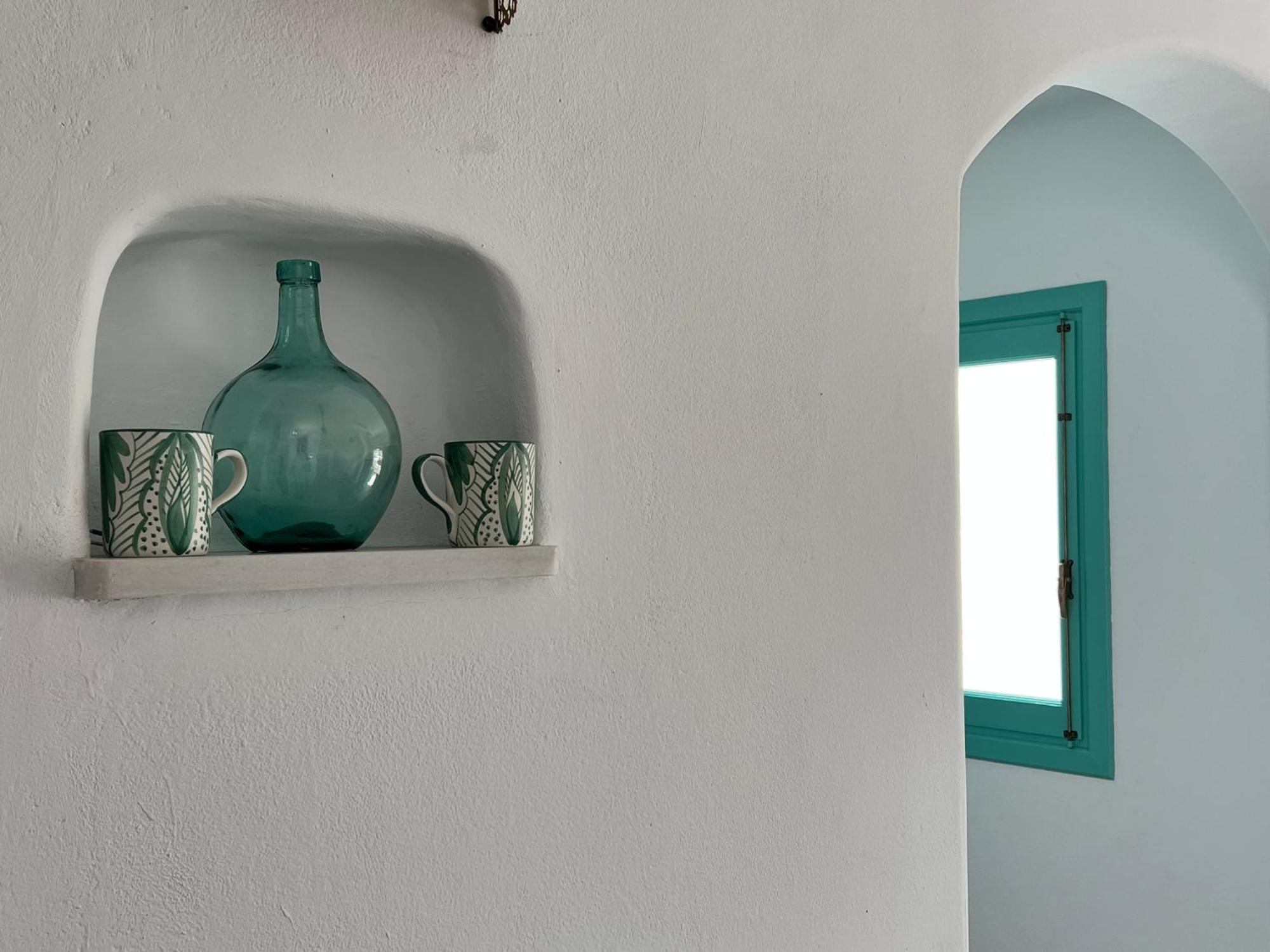 Casas De Valtravieso Mar A La Vista Villa El Pozo de los Frailes Exteriör bild