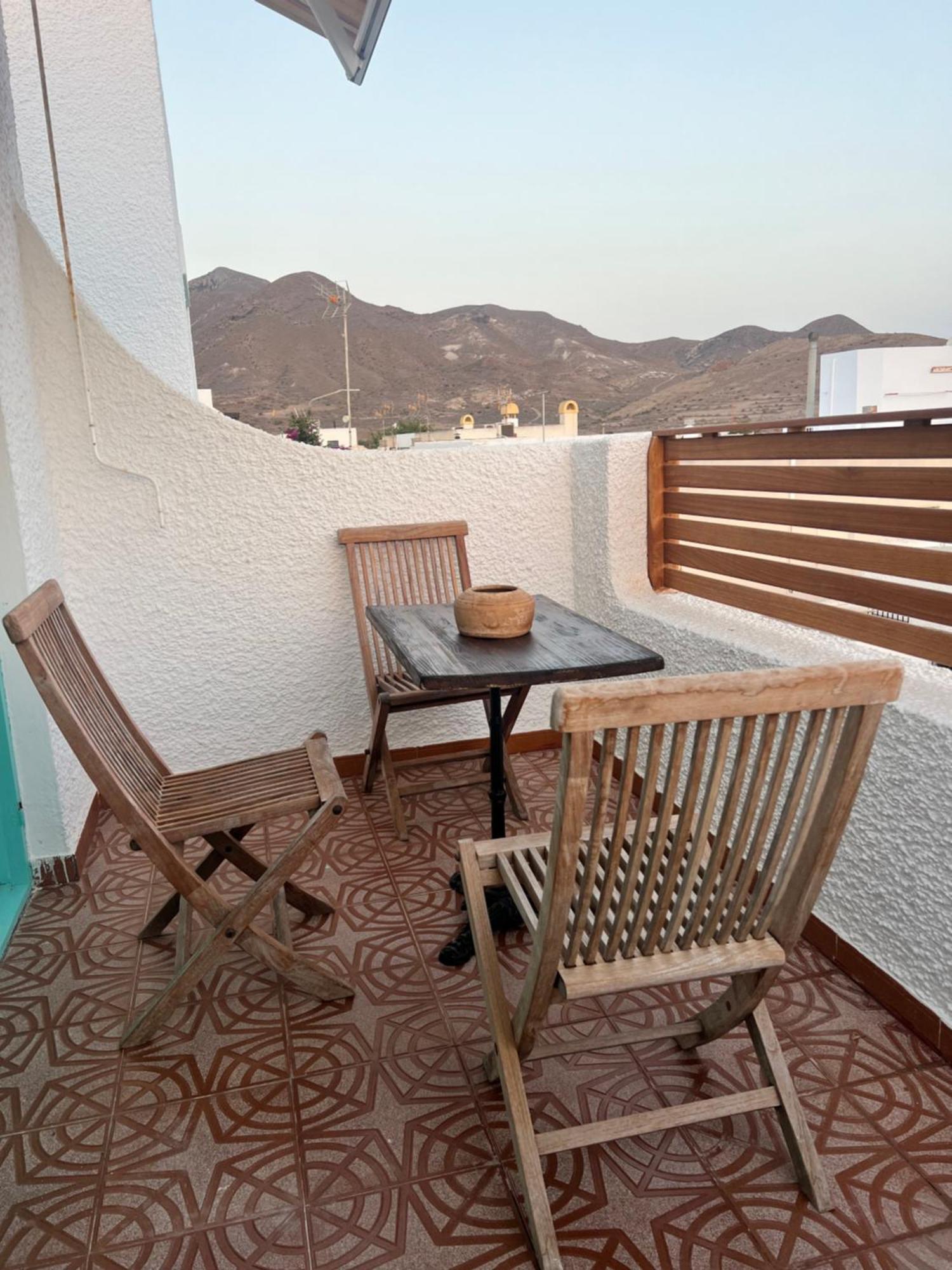 Casas De Valtravieso Mar A La Vista Villa El Pozo de los Frailes Exteriör bild