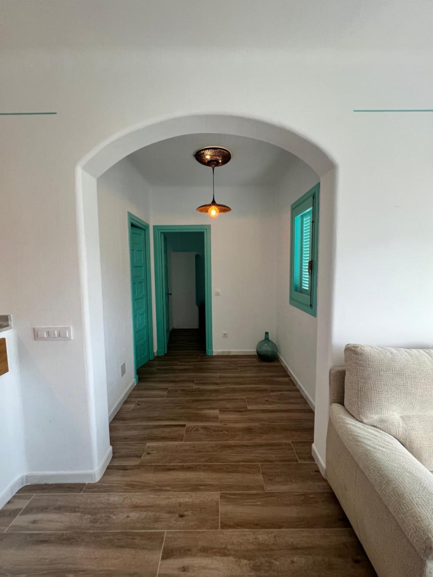 Casas De Valtravieso Mar A La Vista Villa El Pozo de los Frailes Exteriör bild