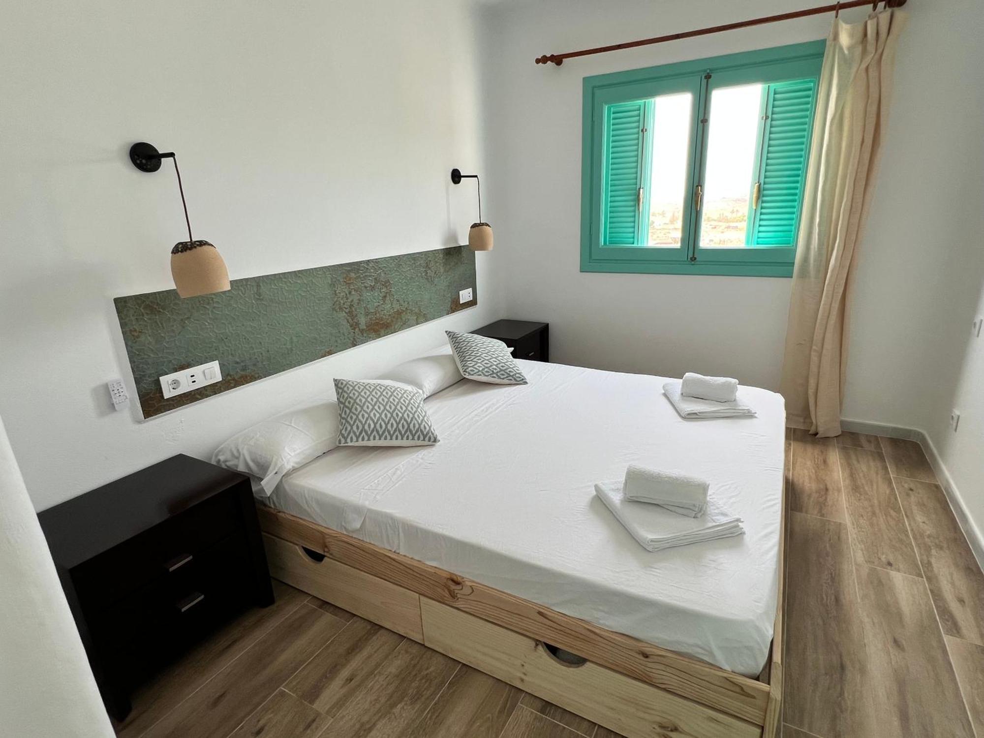 Casas De Valtravieso Mar A La Vista Villa El Pozo de los Frailes Exteriör bild