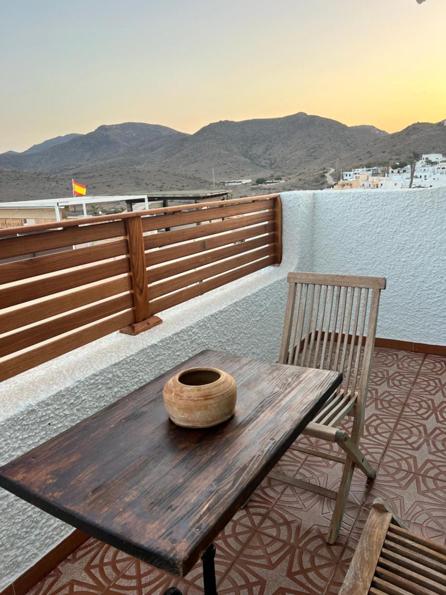 Casas De Valtravieso Mar A La Vista Villa El Pozo de los Frailes Exteriör bild